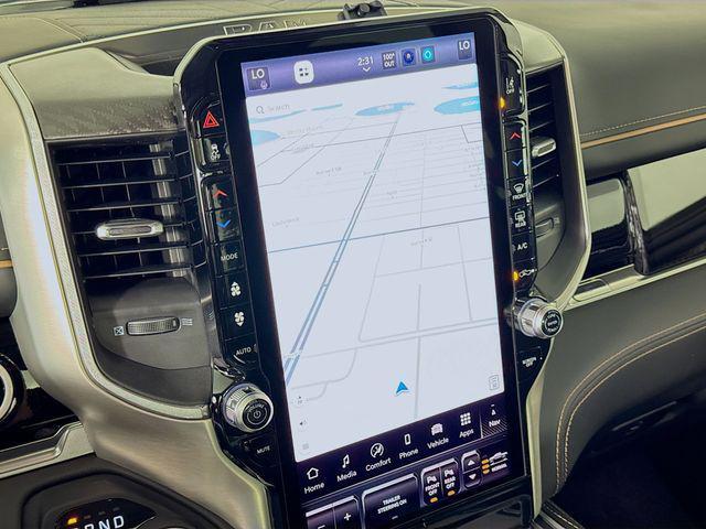 new 2026 Ram 1500 car, priced at $85,500