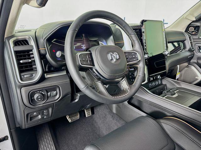new 2026 Ram 1500 car, priced at $85,500