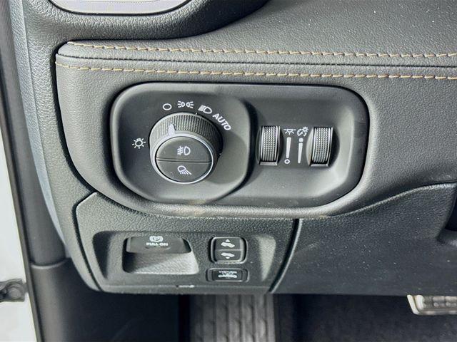 new 2026 Ram 1500 car, priced at $85,500