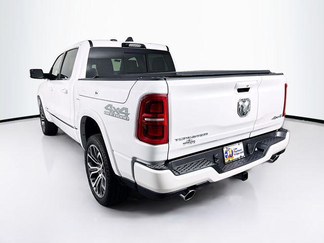 new 2026 Ram 1500 car, priced at $85,500