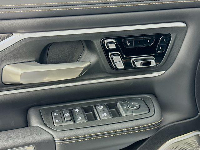 new 2026 Ram 1500 car, priced at $85,500