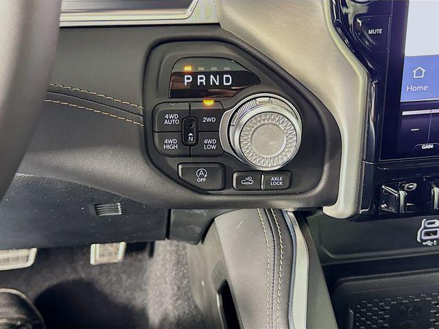 new 2026 Ram 1500 car, priced at $85,500