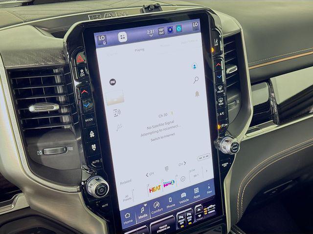 new 2026 Ram 1500 car, priced at $85,500