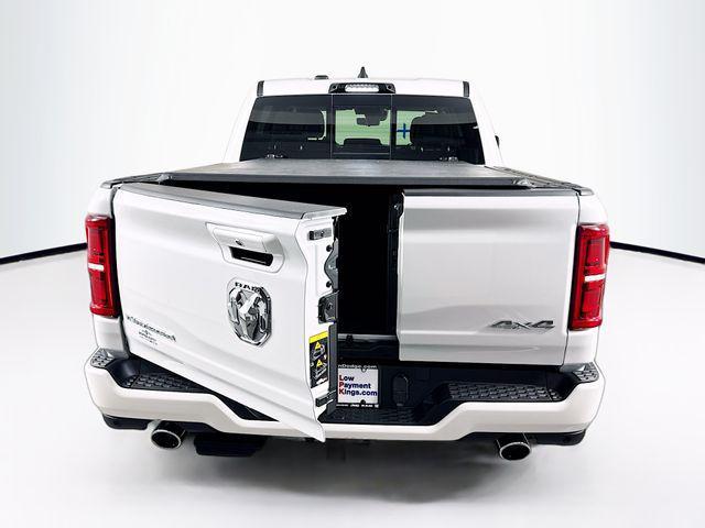 new 2026 Ram 1500 car, priced at $85,500