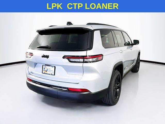 new 2025 Jeep Grand Cherokee L car, priced at $37,500