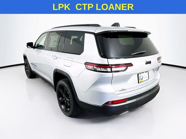 new 2025 Jeep Grand Cherokee L car, priced at $37,500