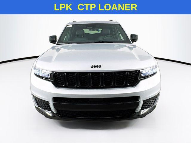 new 2025 Jeep Grand Cherokee L car, priced at $37,500