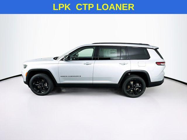new 2025 Jeep Grand Cherokee L car, priced at $37,500