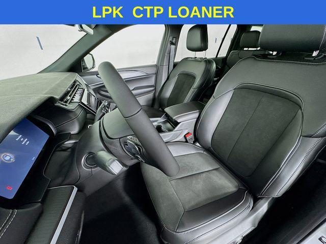 new 2025 Jeep Grand Cherokee L car, priced at $37,500