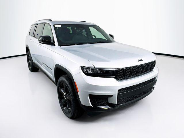 new 2025 Jeep Grand Cherokee L car, priced at $44,500