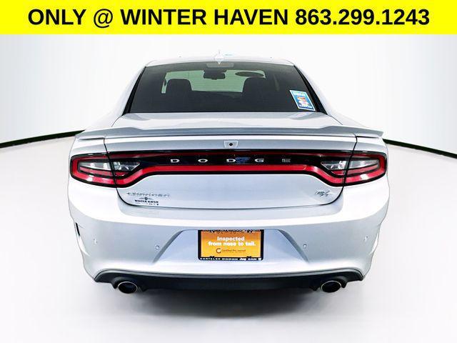 used 2023 Dodge Charger car, priced at $31,100