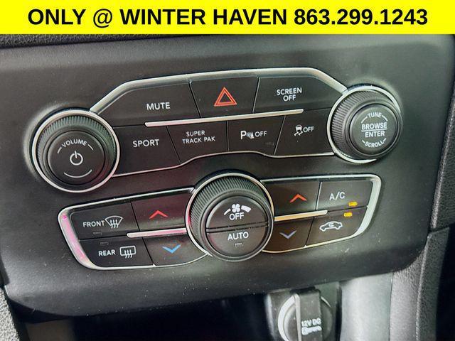 used 2023 Dodge Charger car, priced at $31,100