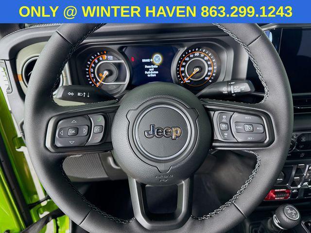 new 2025 Jeep Gladiator car, priced at $54,500