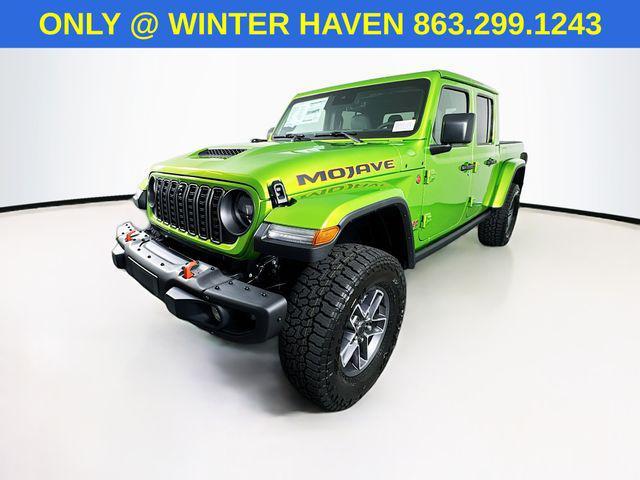 new 2025 Jeep Gladiator car, priced at $54,500