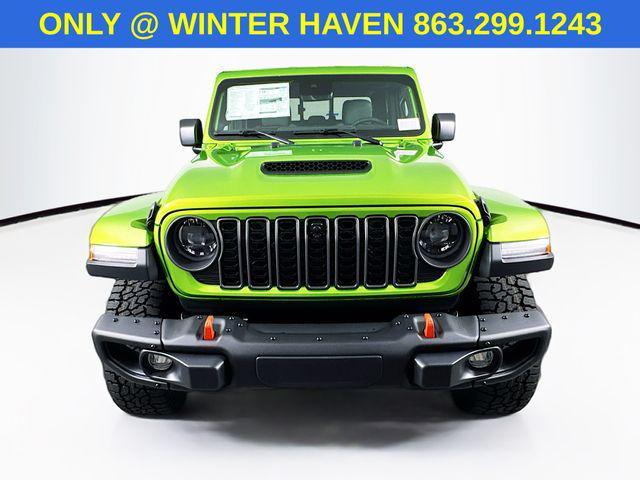 new 2025 Jeep Gladiator car, priced at $54,500
