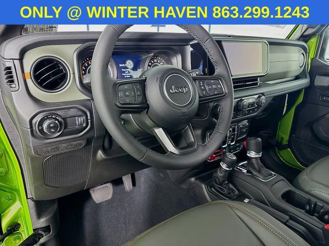 new 2025 Jeep Gladiator car, priced at $54,500