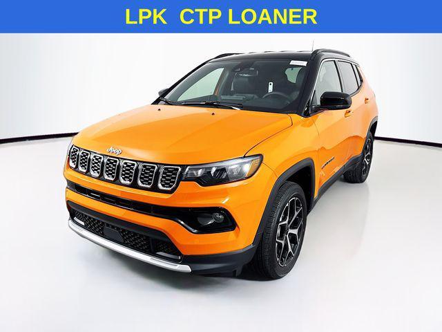 new 2026 Jeep Compass car, priced at $31,000
