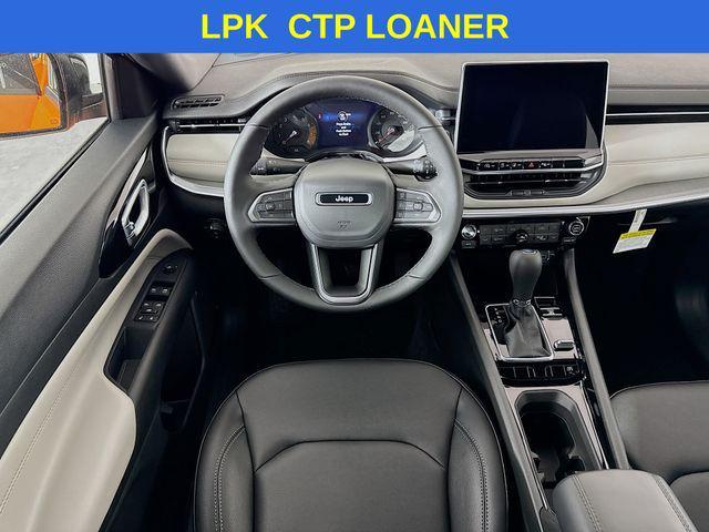 new 2026 Jeep Compass car, priced at $31,000