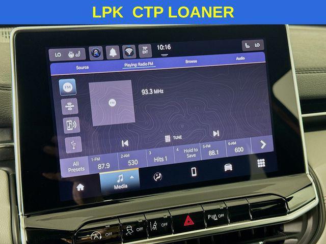 new 2026 Jeep Compass car, priced at $31,000