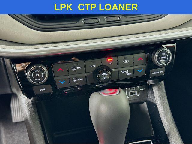 new 2026 Jeep Compass car, priced at $31,000