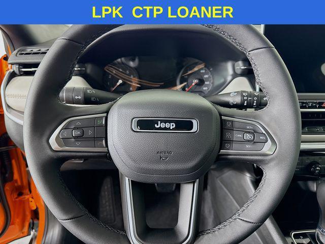 new 2026 Jeep Compass car, priced at $31,000