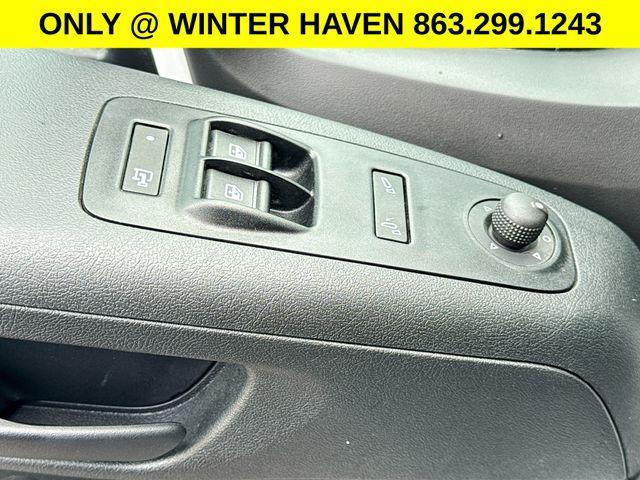used 2025 Ram ProMaster 2500 car, priced at $39,900