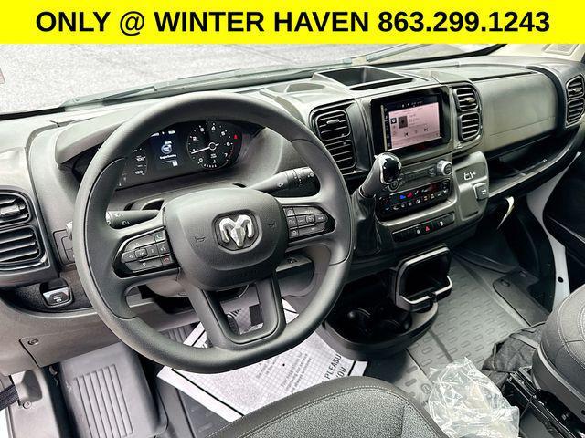 used 2025 Ram ProMaster 2500 car, priced at $39,900