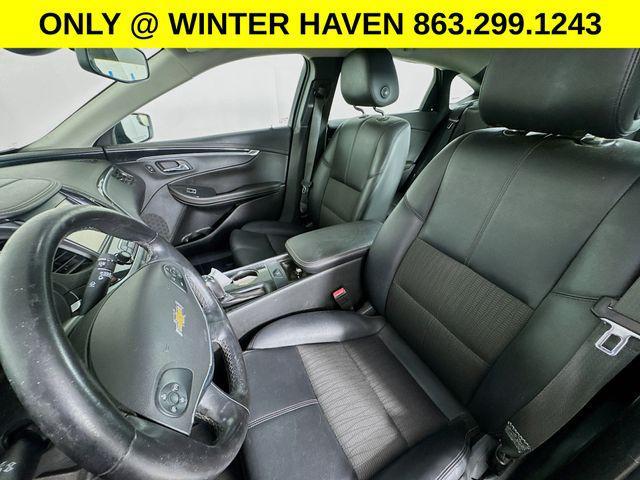 used 2019 Chevrolet Impala car, priced at $8,500