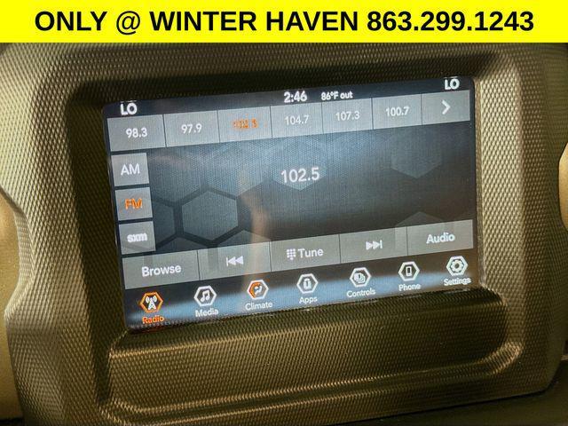used 2023 Jeep Gladiator car, priced at $36,677