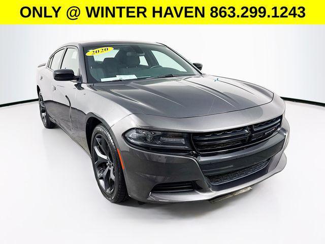 used 2020 Dodge Charger car, priced at $20,717