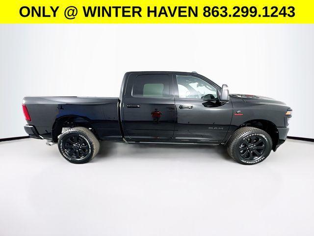 new 2025 Ram 2500 car, priced at $78,000