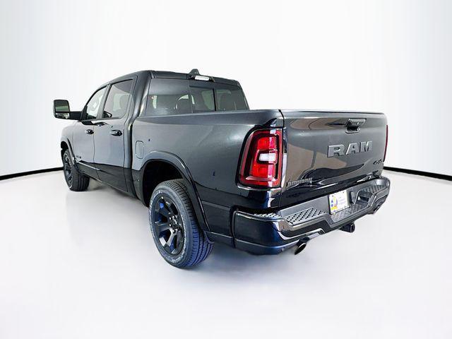 new 2025 Ram 1500 car, priced at $51,500