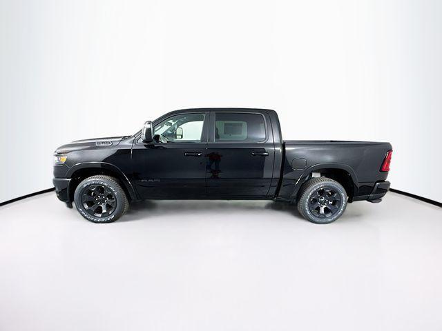 new 2025 Ram 1500 car, priced at $51,500