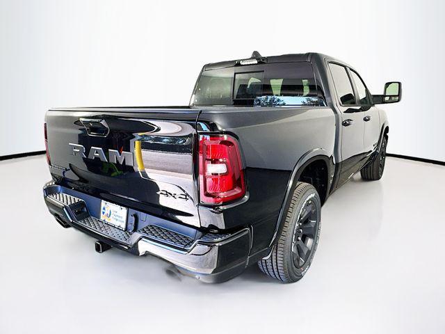 new 2025 Ram 1500 car, priced at $51,500