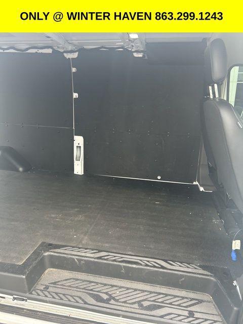 used 2024 Ford Transit-250 car, priced at $35,000