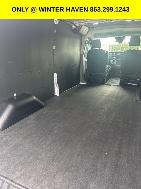 used 2024 Ford Transit-250 car, priced at $35,000