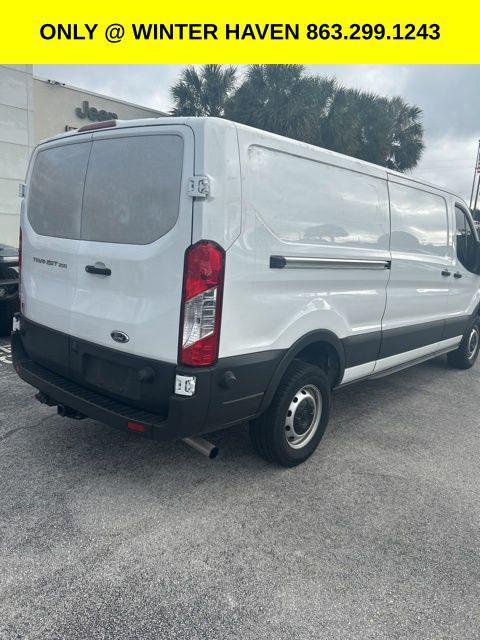used 2024 Ford Transit-250 car, priced at $35,000