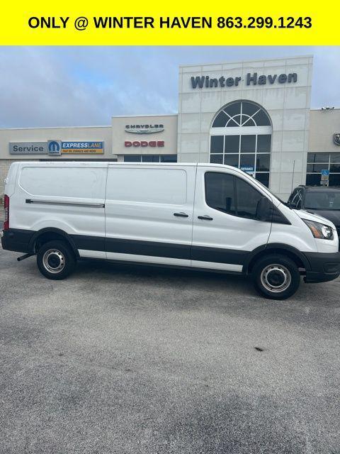 used 2024 Ford Transit-250 car, priced at $35,000