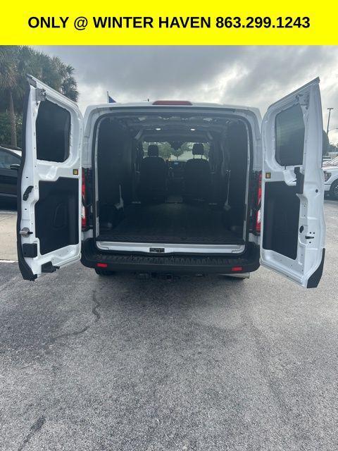 used 2024 Ford Transit-250 car, priced at $35,000
