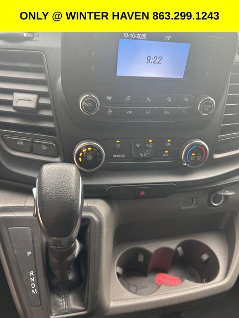used 2024 Ford Transit-250 car, priced at $35,000