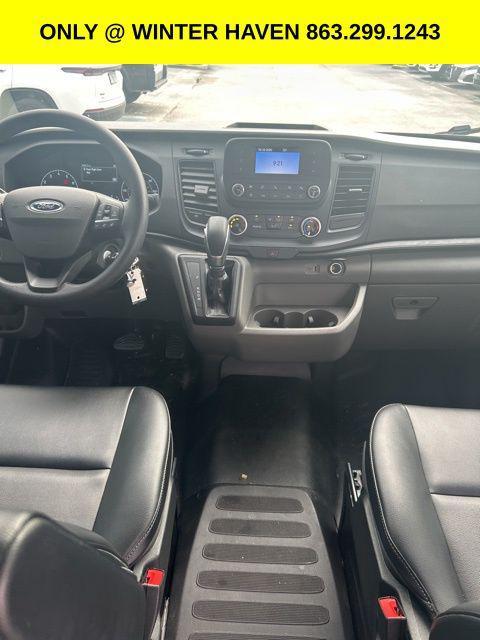 used 2024 Ford Transit-250 car, priced at $35,000
