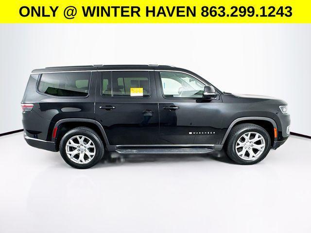 used 2022 Jeep Wagoneer car, priced at $40,681
