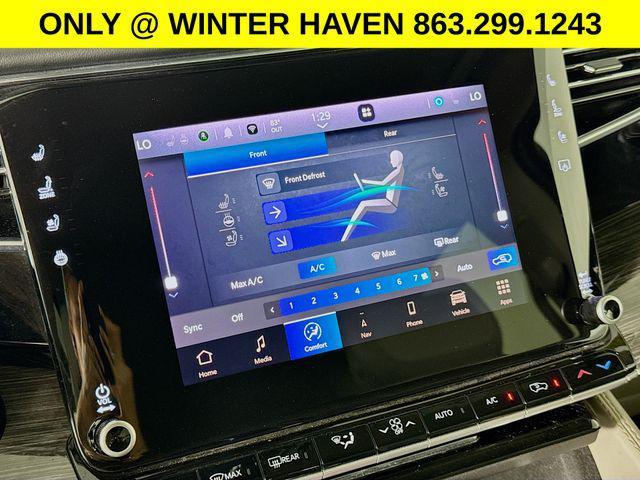 used 2022 Jeep Wagoneer car, priced at $40,681