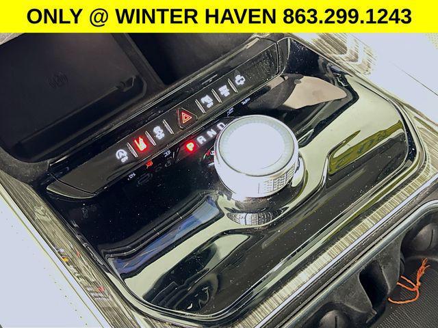 used 2022 Jeep Wagoneer car, priced at $40,681