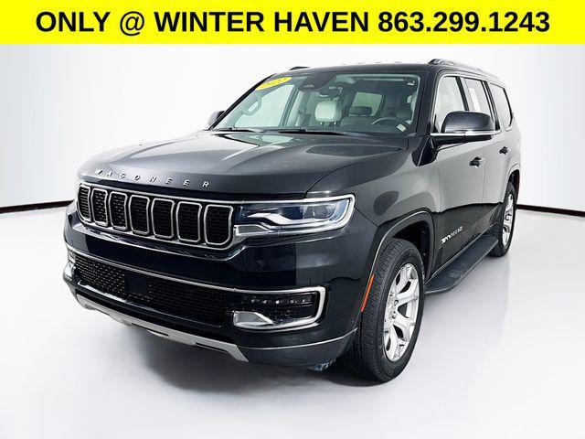 used 2022 Jeep Wagoneer car, priced at $40,681