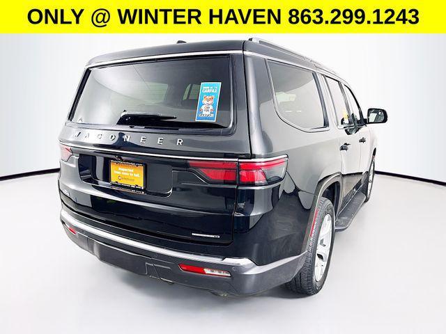 used 2022 Jeep Wagoneer car, priced at $40,681