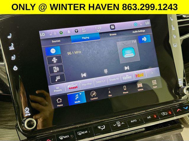 used 2022 Jeep Wagoneer car, priced at $40,681