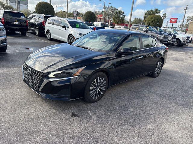 used 2023 Nissan Altima car, priced at $18,500