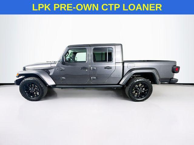 new 2025 Jeep Gladiator car, priced at $40,500