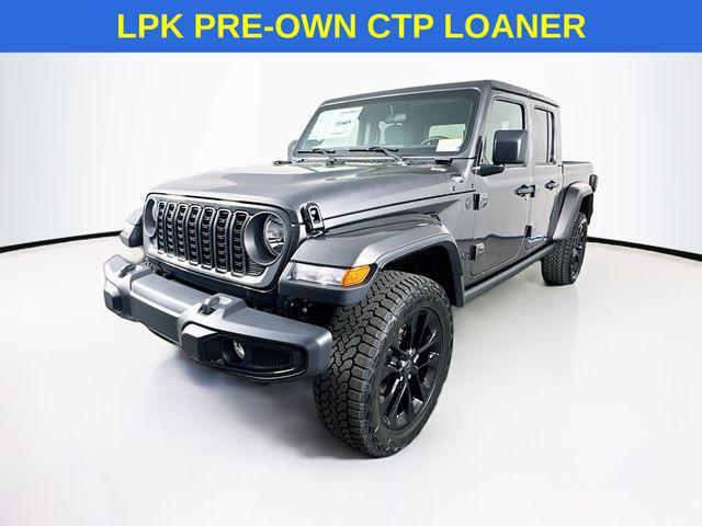 new 2025 Jeep Gladiator car, priced at $40,500